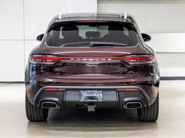 2025 Porsche Macan Macan
