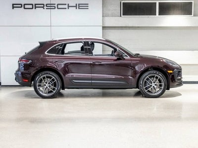 2025 Porsche Macan Macan