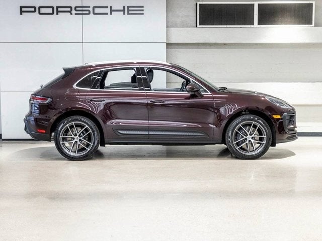 2025 Porsche Macan Macan