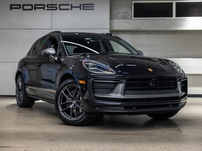 2026 Porsche Macan Macan T