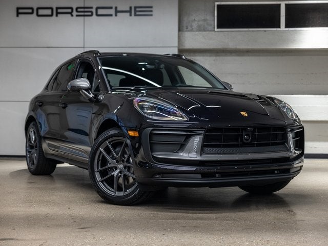 2026 Porsche Macan Macan T