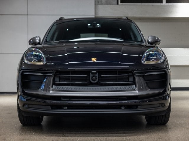 2026 Porsche Macan Macan T
