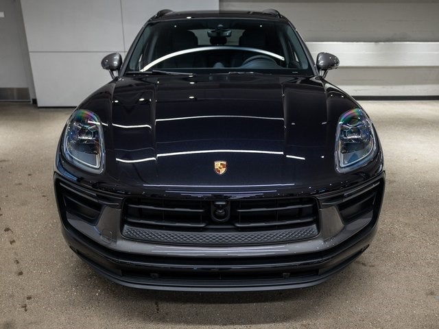 2026 Porsche Macan Macan T