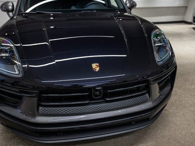 2026 Porsche Macan Macan T