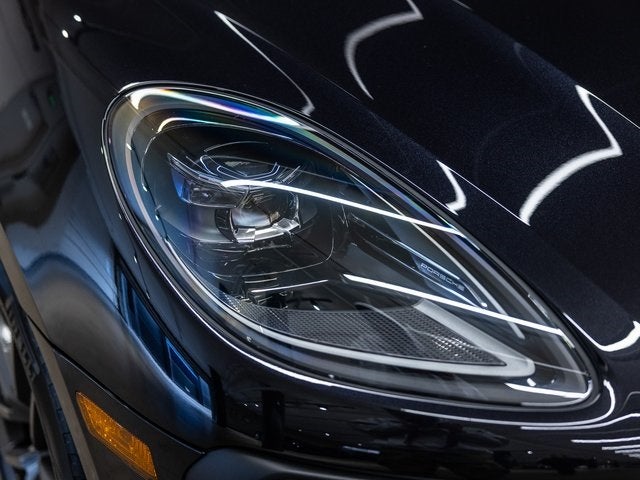 2026 Porsche Macan Macan T