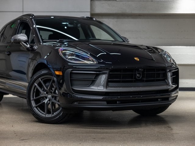 2026 Porsche Macan Macan T