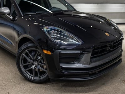 2026 Porsche Macan Macan T