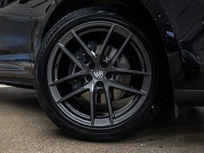 2026 Porsche Macan Macan T