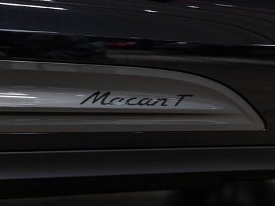 2026 Porsche Macan Macan T