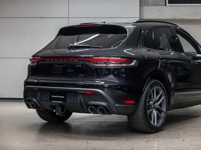 2026 Porsche Macan Macan T