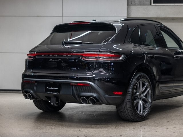 2026 Porsche Macan Macan T