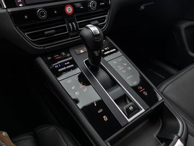 2026 Porsche Macan Macan T