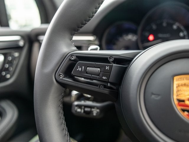 2026 Porsche Macan Macan T