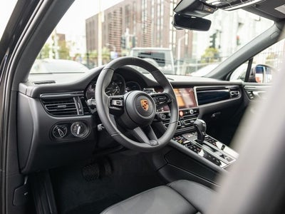 2026 Porsche Macan Macan T
