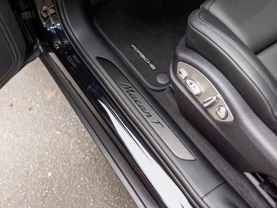 2026 Porsche Macan Macan T