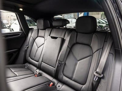 2026 Porsche Macan Macan T