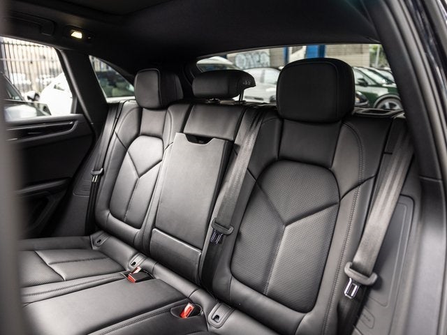 2026 Porsche Macan Macan T