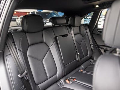 2026 Porsche Macan Macan T