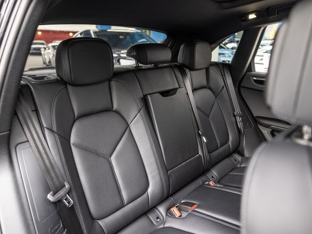 2026 Porsche Macan Macan T