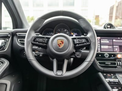 2026 Porsche Macan Macan T