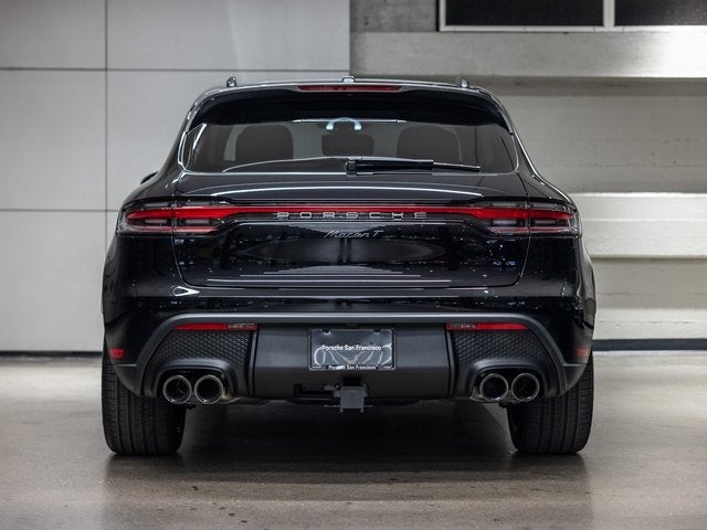 2026 Porsche Macan Macan T