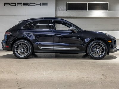 2026 Porsche Macan Macan T