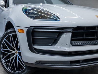 2026 Porsche Macan Macan