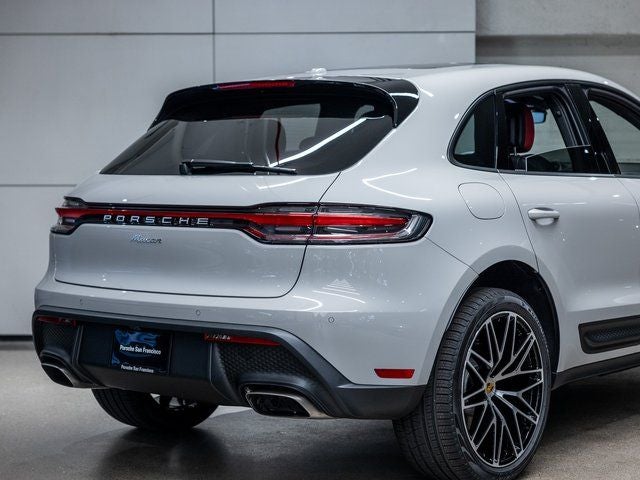 2026 Porsche Macan Macan
