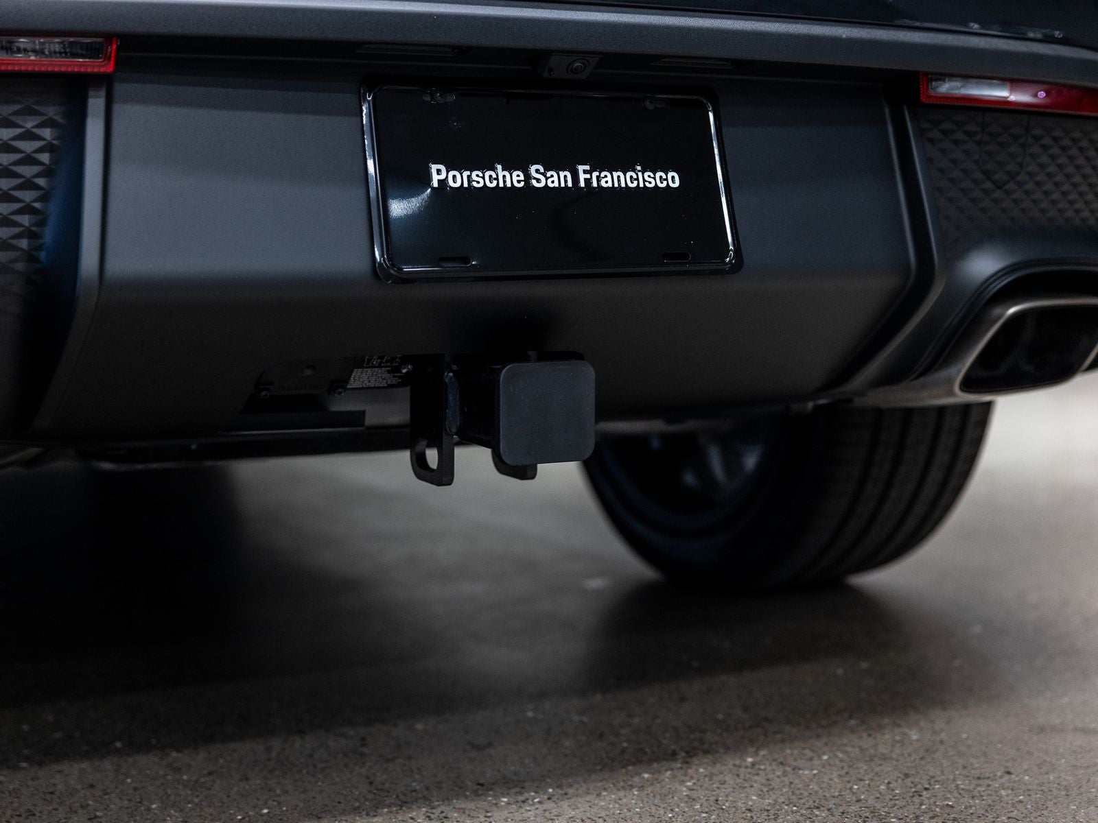 2026 Porsche Macan Base