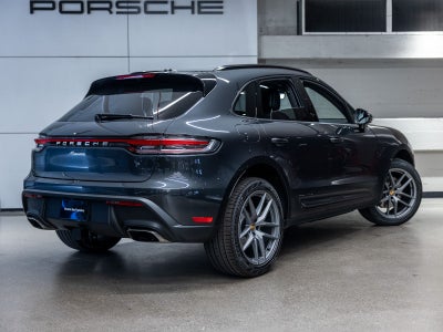 2026 Porsche Macan Base