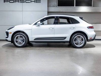 2026 Porsche Macan Macan