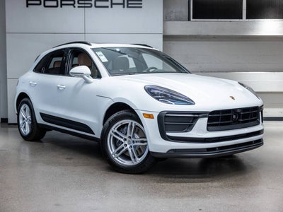 2026 Porsche Macan Macan