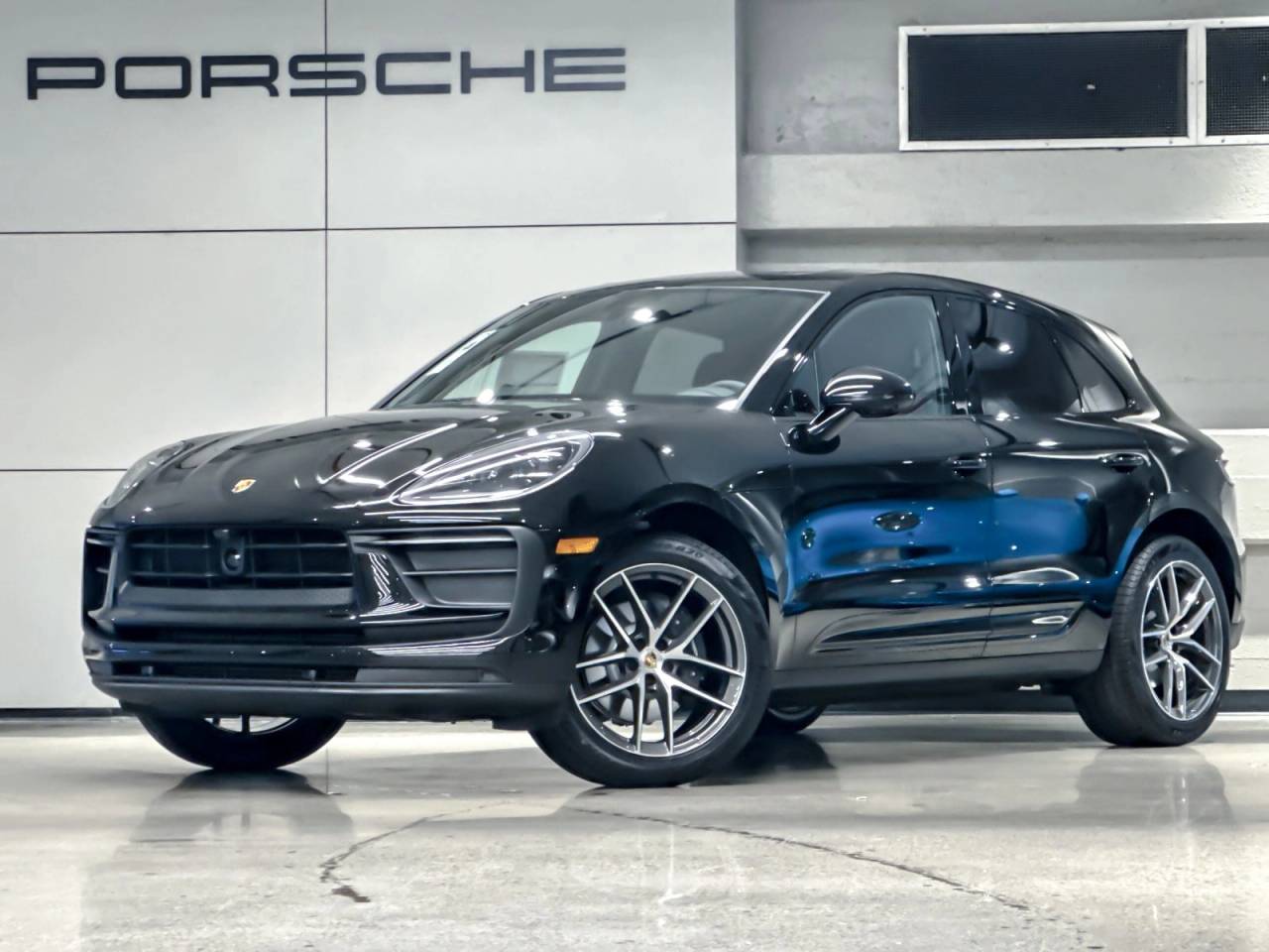2025 Porsche Macan Macan