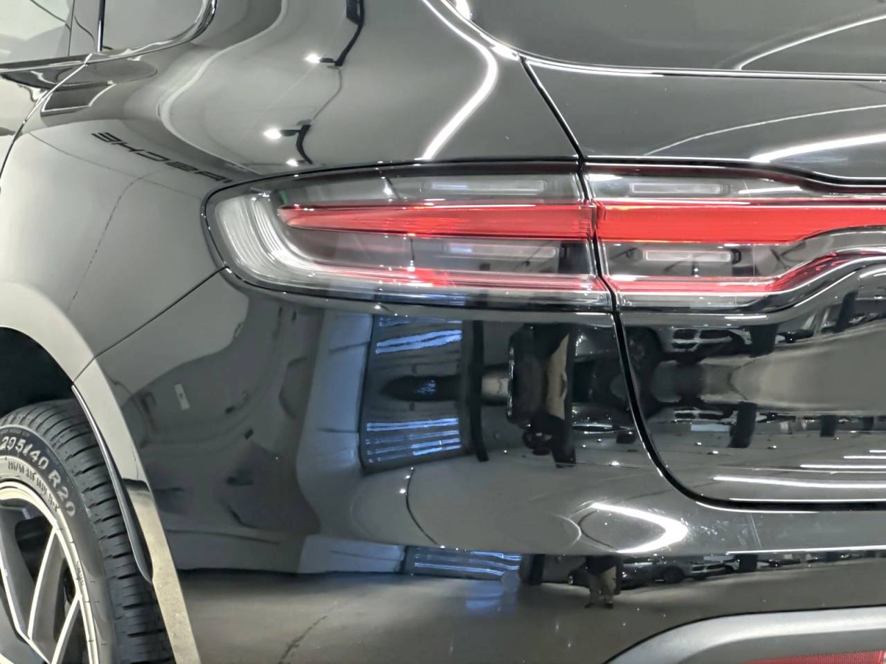 2025 Porsche Macan Macan