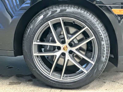 2025 Porsche Macan Macan