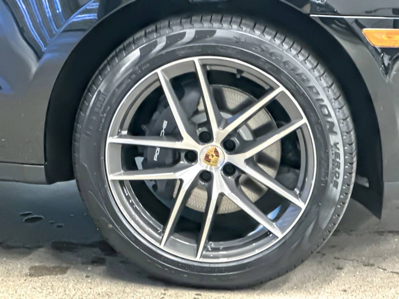 2025 Porsche Macan Macan