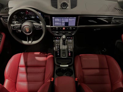 2025 Porsche Macan Macan