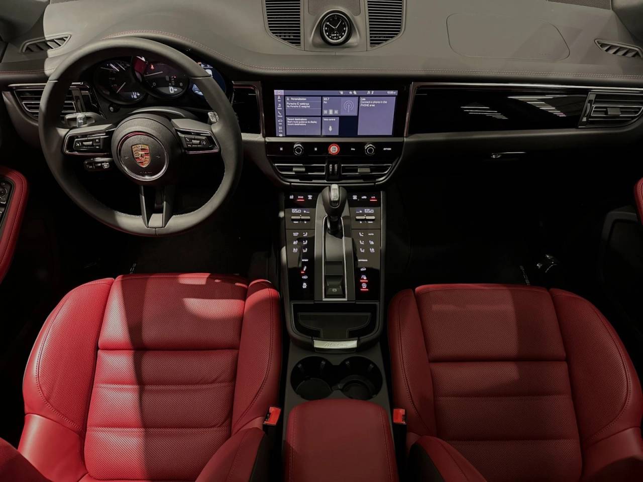 2025 Porsche Macan Macan