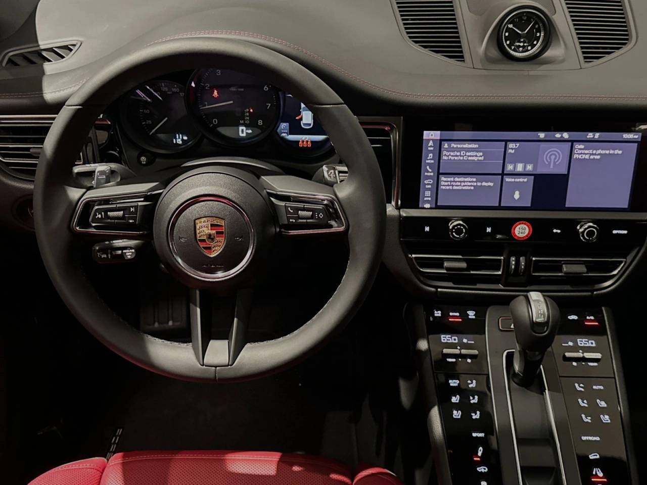 2025 Porsche Macan Macan