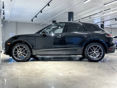 2025 Porsche Macan Macan