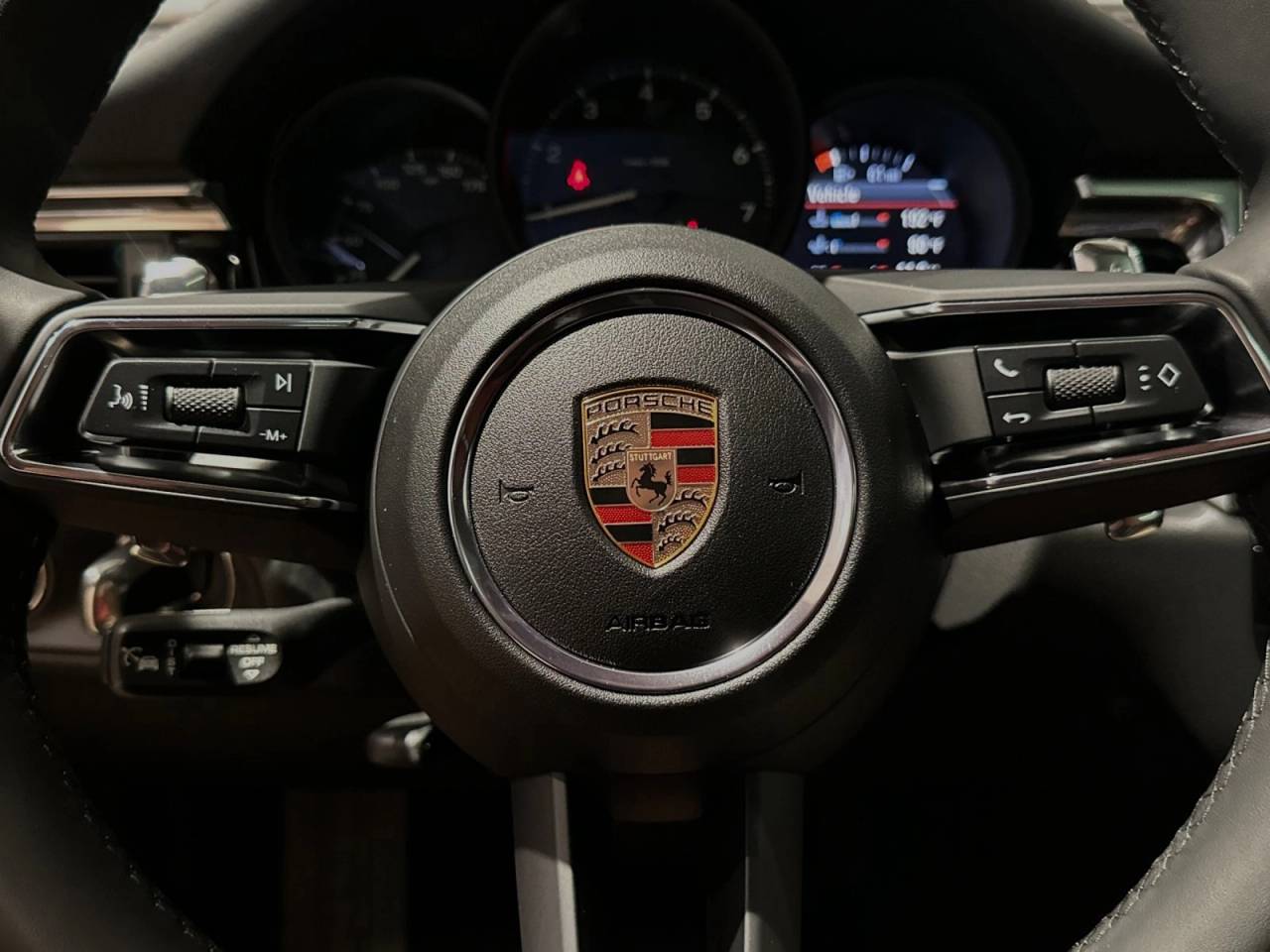 2025 Porsche Macan Macan