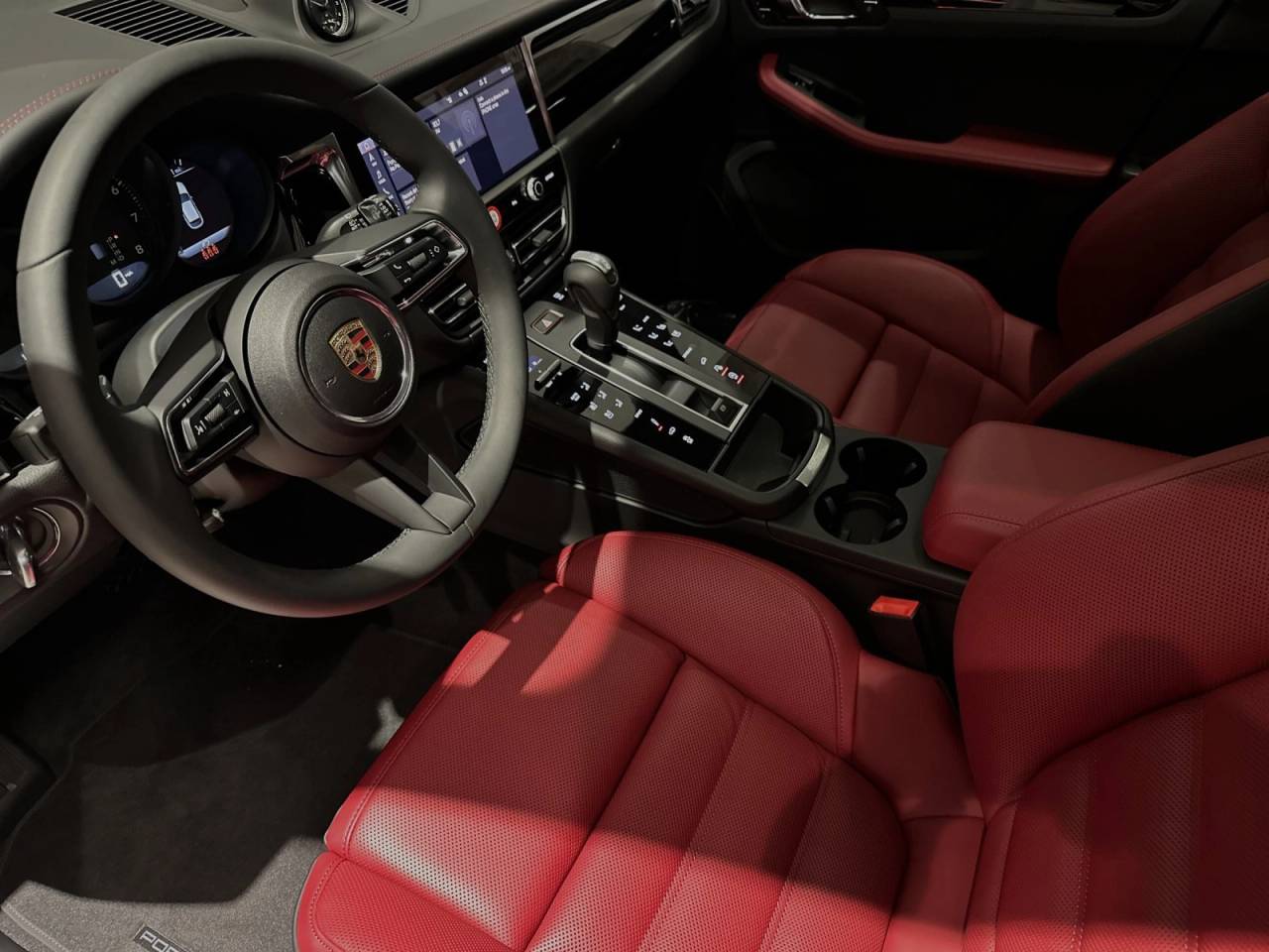 2025 Porsche Macan Macan