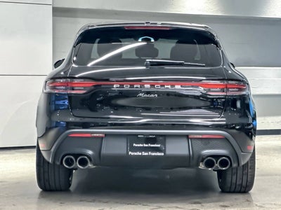 2025 Porsche Macan Macan