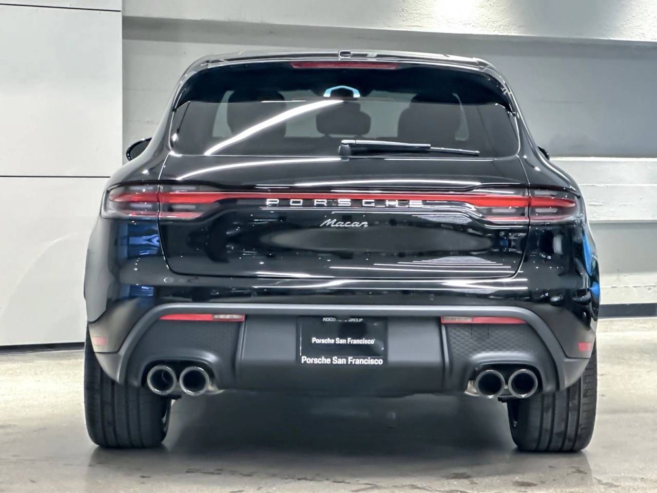 2025 Porsche Macan Macan