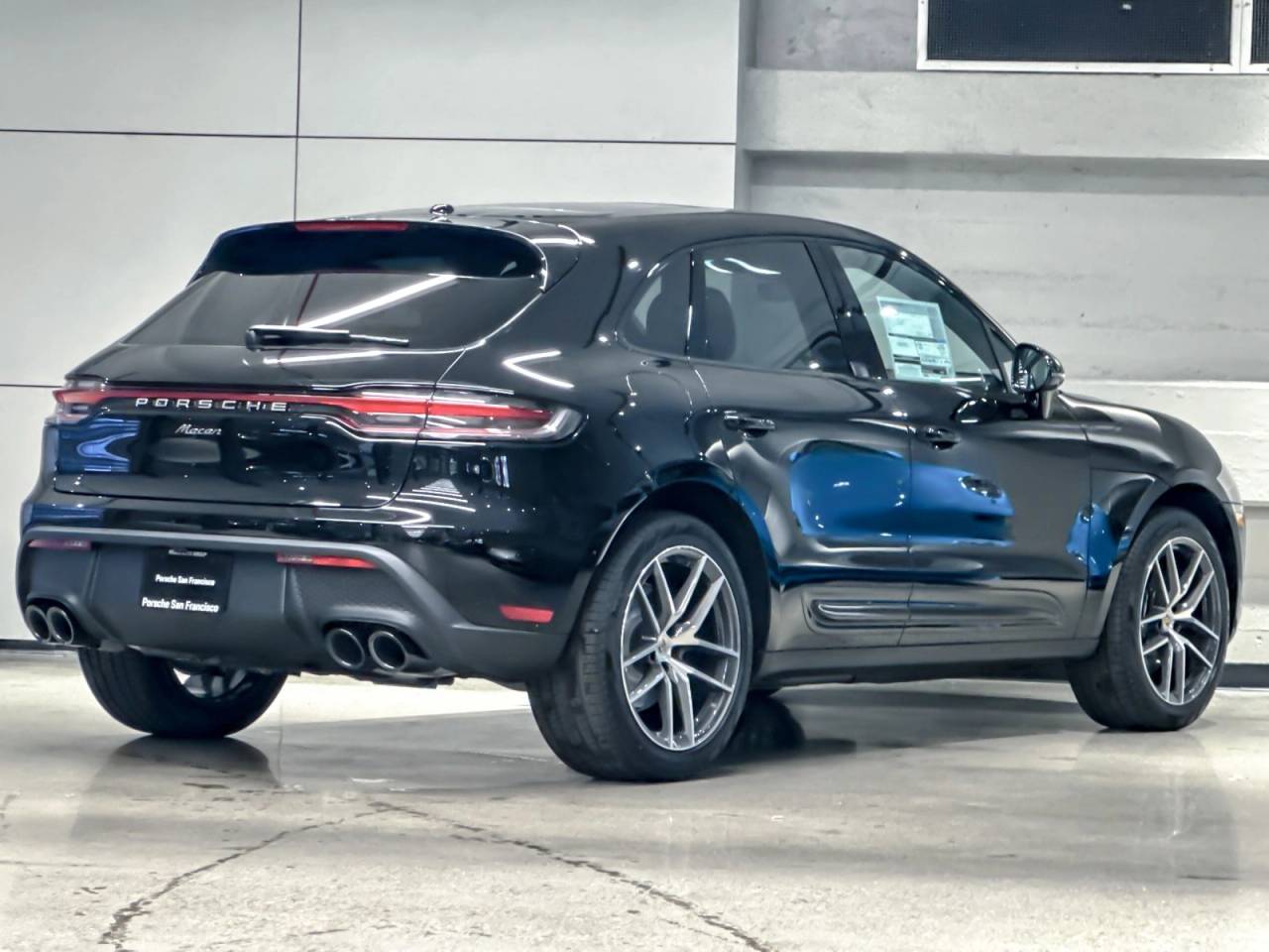 2025 Porsche Macan Macan