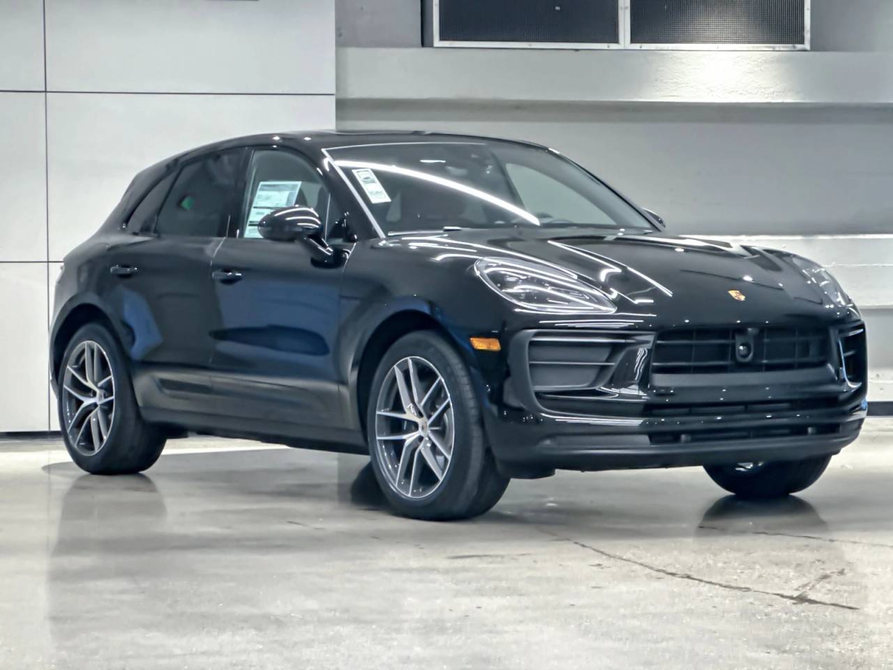 2025 Porsche Macan Macan