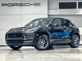 2025 Porsche Macan Macan