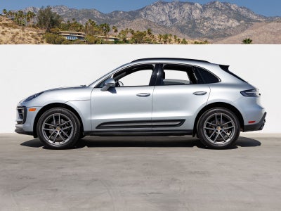 2025 Porsche Macan Base