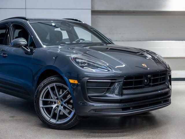 2025 Porsche Macan Macan