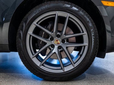 2025 Porsche Macan Macan